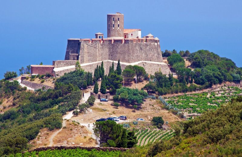 Fort Saint-Elme
