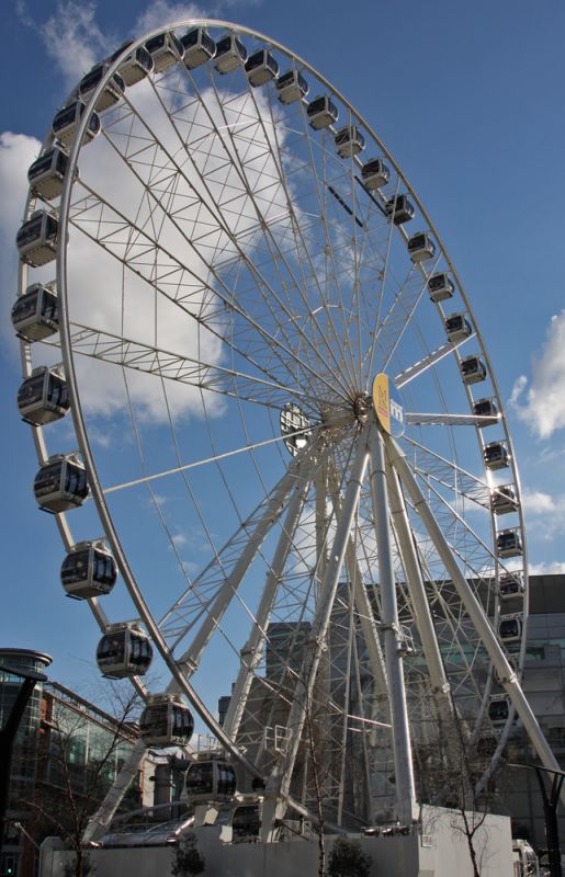 The Manchester Wheel
